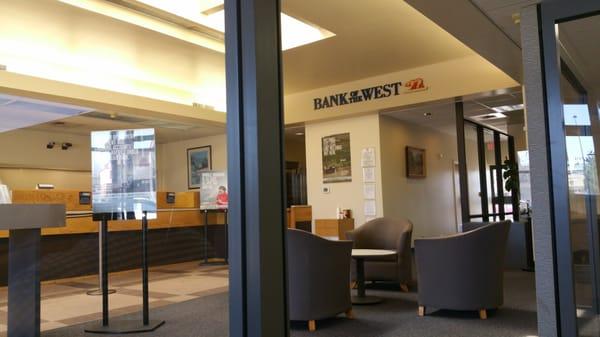 Bank of the west