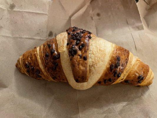 Chocolate Croissant