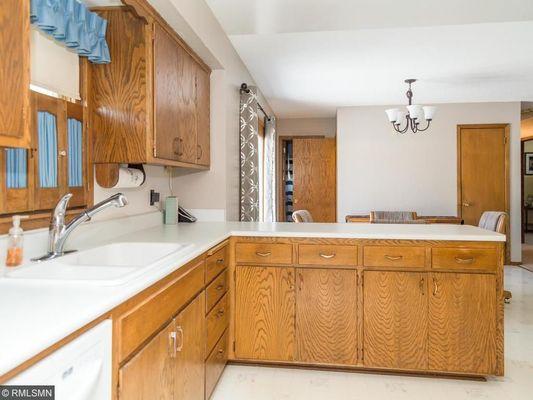 Kitchen "Before"