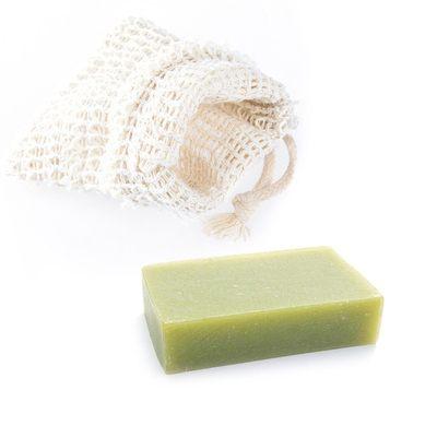 Sisal Bags to make your soap last