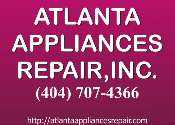 Atlanta Appliances Repair, Inc.