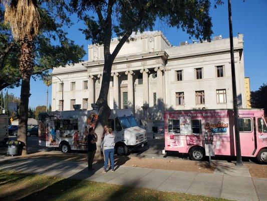 Food trucks