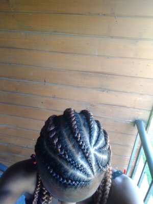 Fransiah Best African Hair Braiding