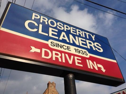 Prosperity Cleaners