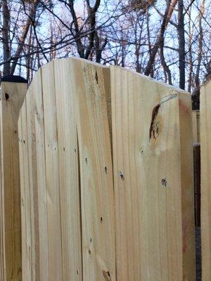 Cardinal Fence