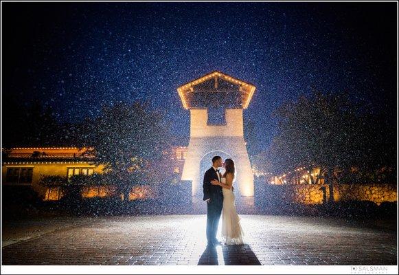 St. Francis Wedding.  Photography by TJ Salisman