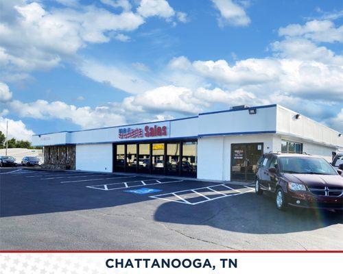 US Auto Sales - Chattanooga