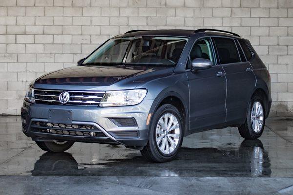 VW Tiguan