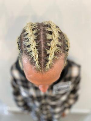 Coachella Braids