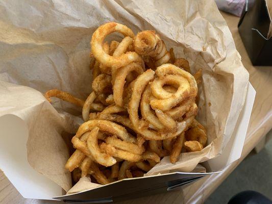 Curly Fries