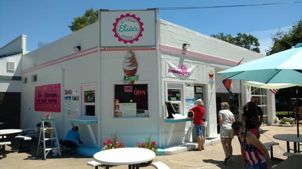 Elsie's Ice Cream