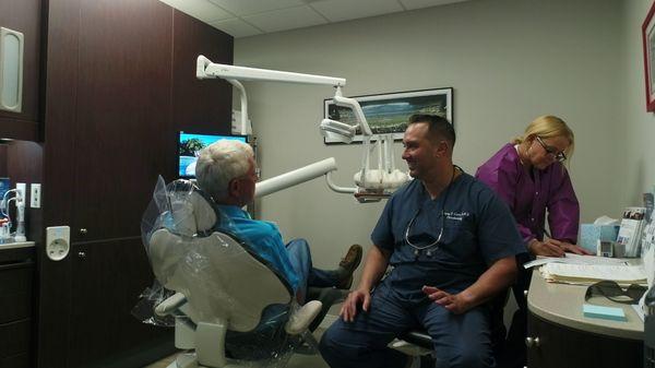 Dental implants Bucks County