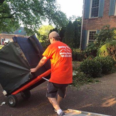 Rocky Top Moving Service