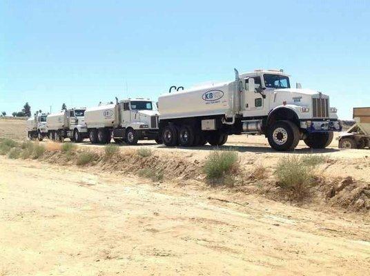 This truck saved my home in Lake Isabella fire this August 2024. Your water is worth its weight in gold. Thanks K&B