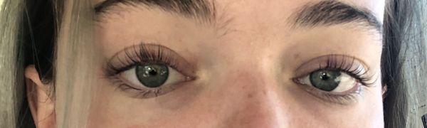 post Krisy lash lift