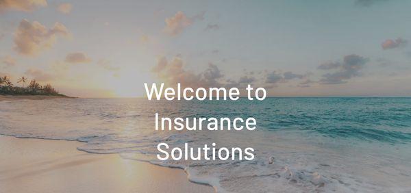 Insurance Solutions