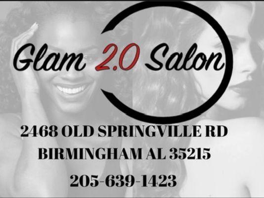 Glam 2.0 Salon