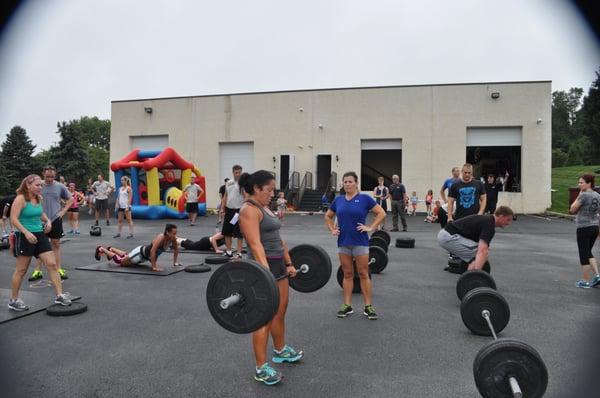 Brandywine Crossfit