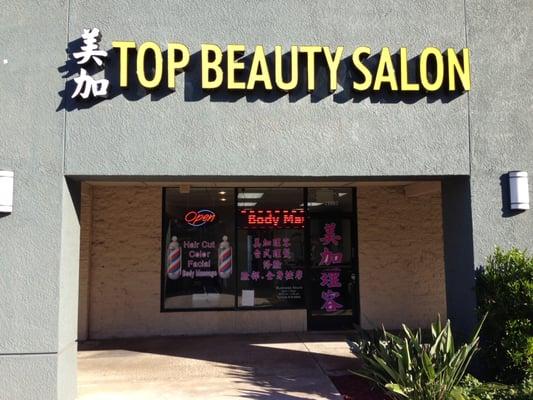 Top Beauty Salon