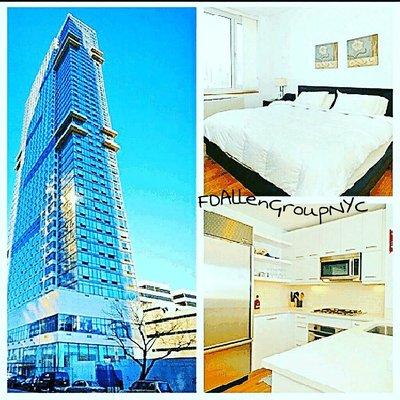 Hells Kitchen Furnished Condos 1bed/1bath/$4000 Luxury Real Estate NYC