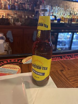 Twisted tea