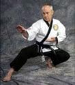 Master Stevens, 7th degree Black Belt with over 43 years of experience