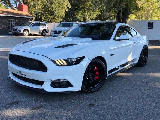 2015 Ford Mustang GT