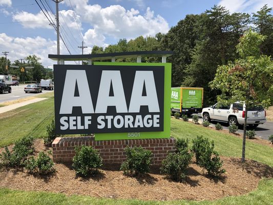 AAA Self Storage