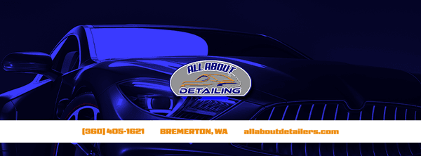 Family-owned automotive detailing specialists in Bremerton, WA. We ensure superior detailing services.