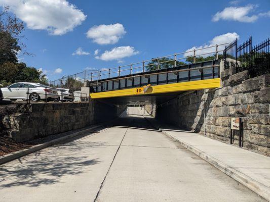 Merchant Street Bridge