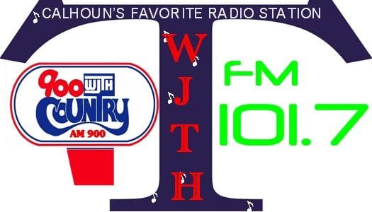 WJTH AM900 & FM101.7