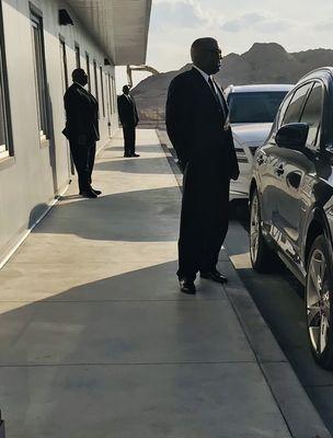 White Glove Transportation Services - Unparalleled chauffeur service in Atlanta, ensuring a seamless experience from start to destination