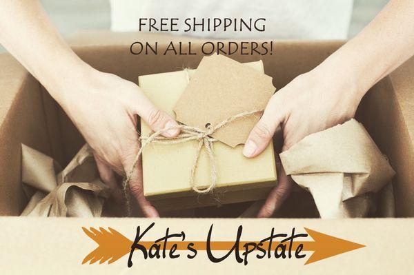 We ship for Free!!