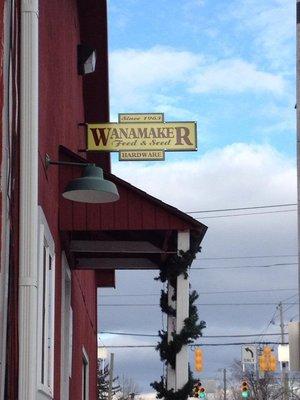 Wanamaker Feed & Seed