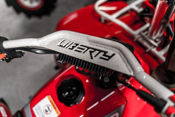 Liberty Customz Edition Handlebars