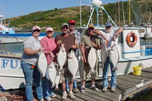 Fury Sportfishing