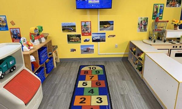 Toddler Room