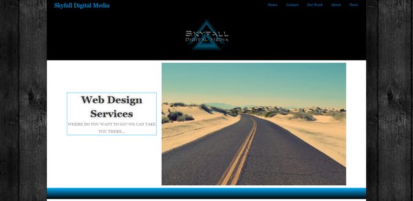 Custom Website Design