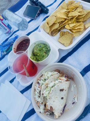 Floridays Tacos and 'Ritas