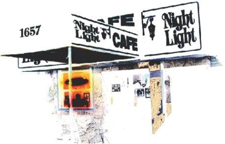 Night Light Cafe