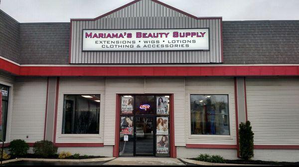 Mariama’s Beauty Supply