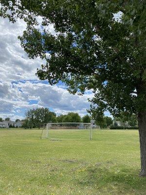 Soccer goals