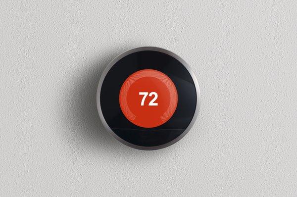 Need a new energy saving thermostat that you can control from afar?  Call us for a quote on providing and installing.