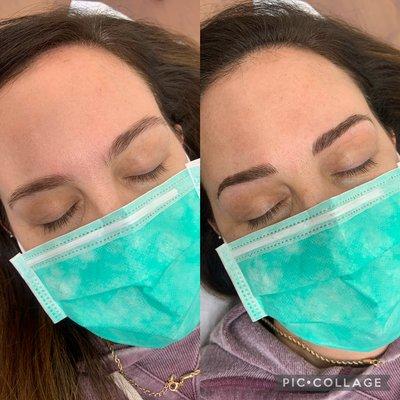 Microblading