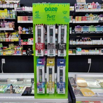 Ooze Pens