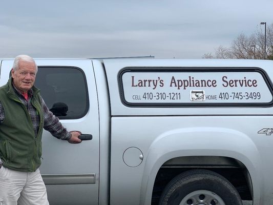 Larry's Major Appliances