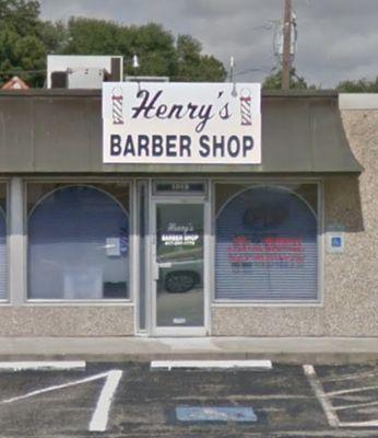 Henry's Barber Shop