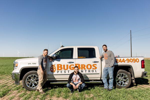 BugBros Pest Control - Tulsa