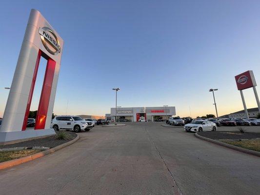 Nissan of Wichita Falls