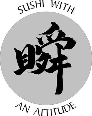 Our restaurant "Japanese Bistro Shun" logo :P